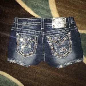Miss me shorts